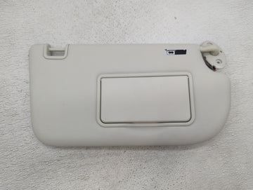 2013-2019 Ford Escape Sun Visor Shade Replacement Passenger Right Mirror Fits Fits 2013 2014 2015 2016 2017 2018 2019 OEM Used Auto Parts