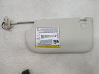 2013-2019 Ford Escape Sun Visor Shade Replacement Passenger Right Mirror Fits Fits 2013 2014 2015 2016 2017 2018 2019 OEM Us