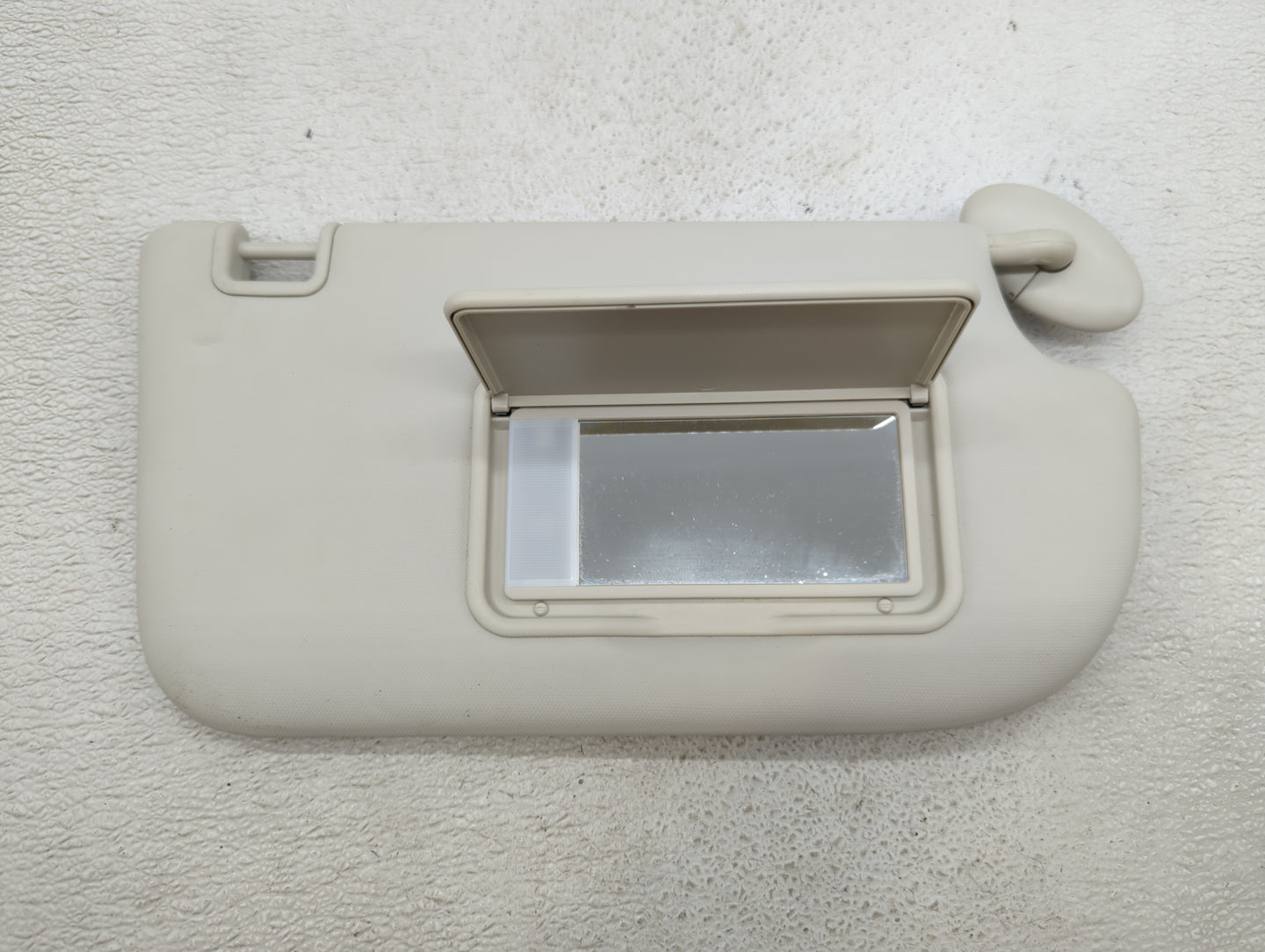 2013-2019 Ford Escape Sun Visor Shade Replacement Passenger Right Mirror Fits Fits 2013 2014 2015 2016 2017 2018 2019 OEM Us