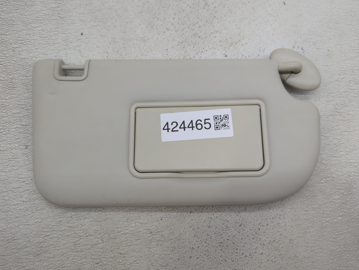 2013-2019 Ford Escape Sun Visor Shade Replacement Passenger Right Mirror Fits Fits 2013 2014 2015 2016 2017 2018 2019 OEM Us