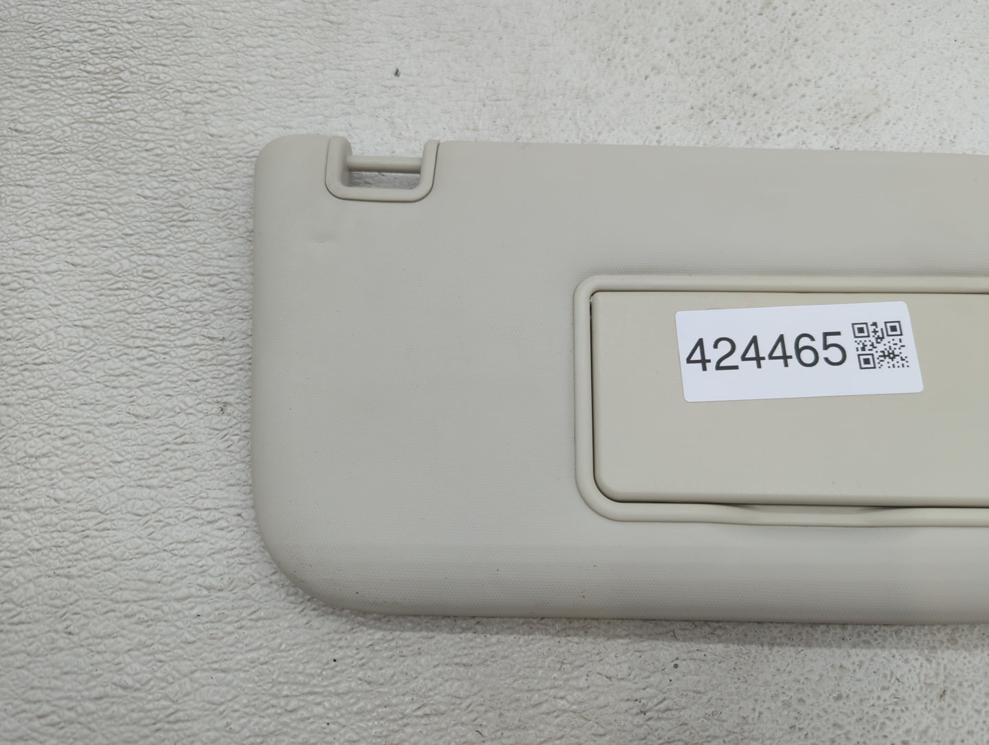 2013-2019 Ford Escape Sun Visor Shade Replacement Passenger Right Mirror Fits Fits 2013 2014 2015 2016 2017 2018 2019 OEM Us