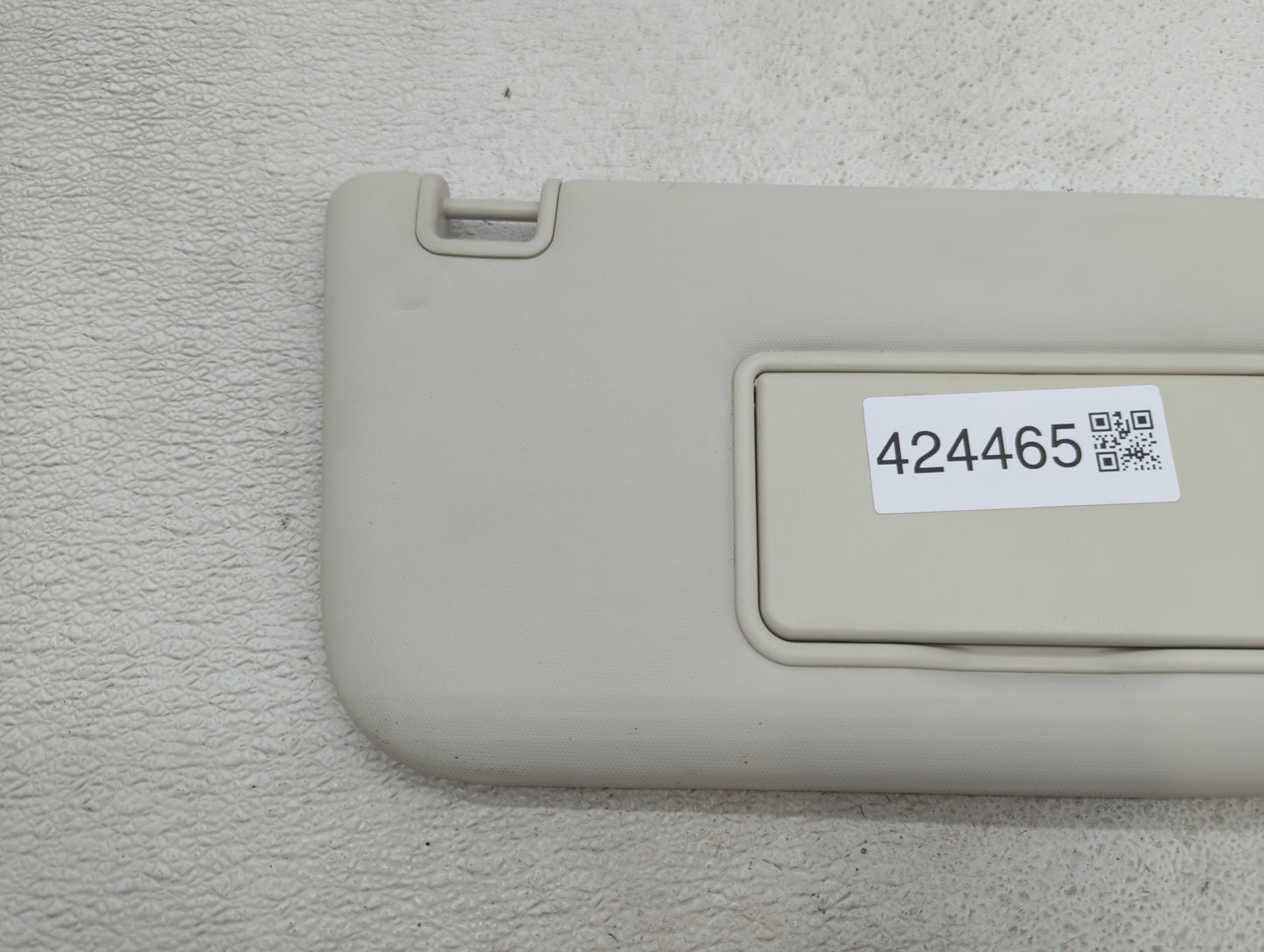 2013-2019 Ford Escape Sun Visor Shade Replacement Passenger Right Mirror Fits Fits 2013 2014 2015 2016 2017 2018 2019 OEM Us
