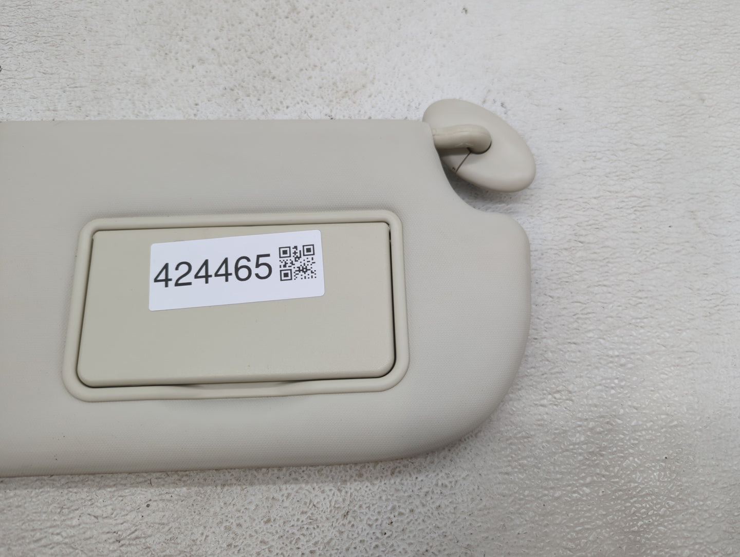 2013-2019 Ford Escape Sun Visor Shade Replacement Passenger Right Mirror Fits Fits 2013 2014 2015 2016 2017 2018 2019 OEM Us