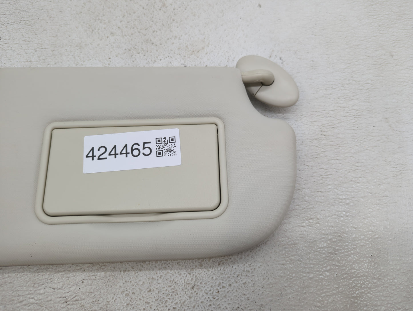 2013-2019 Ford Escape Sun Visor Shade Replacement Passenger Right Mirror Fits Fits 2013 2014 2015 2016 2017 2018 2019 OEM Us