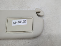 2013-2019 Ford Escape Sun Visor Shade Replacement Passenger Right Mirror Fits Fits 2013 2014 2015 2016 2017 2018 2019 OEM Us