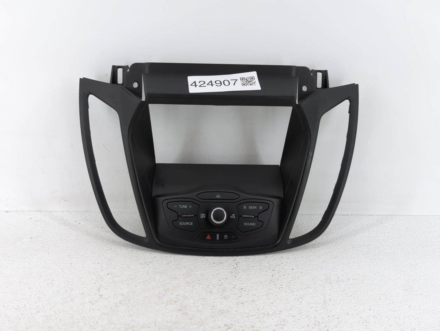 2016 Ford Escape Radio Control Panel - Oemusedautoparts1.com