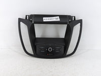 2016 Ford Escape Radio Control Panel - Oemusedautoparts1.com