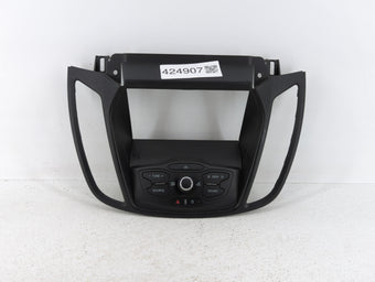 compare product 2016 Ford Escape Radio Control Panel