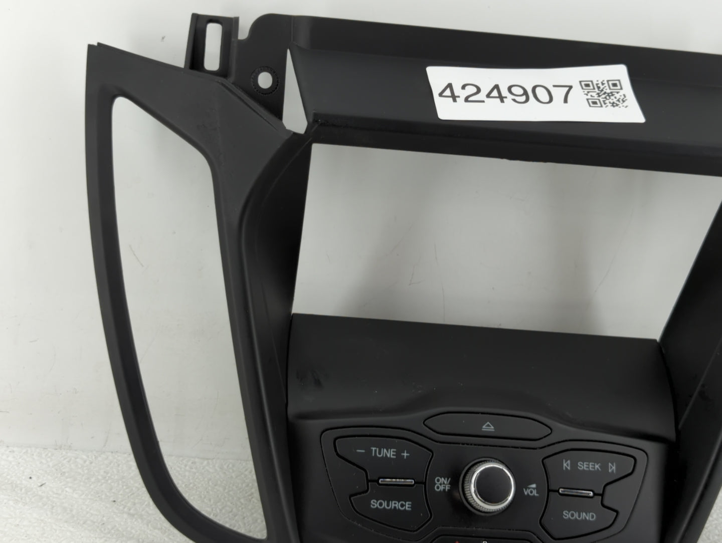 2016 Ford Escape Radio Control Panel - Oemusedautoparts1.com