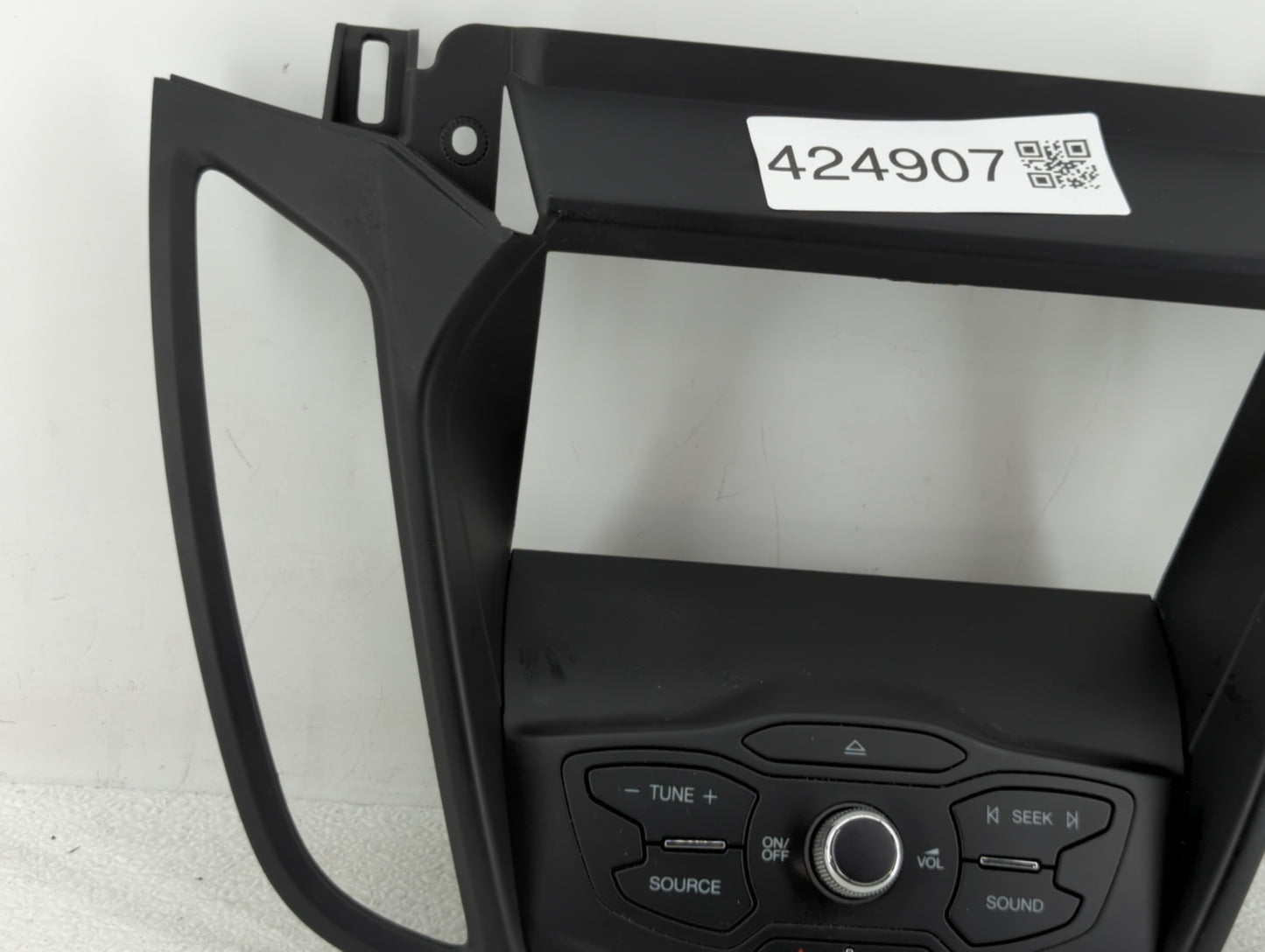 2016 Ford Escape Radio Control Panel - Oemusedautoparts1.com