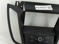 2016 Ford Escape Radio Control Panel - Oemusedautoparts1.com