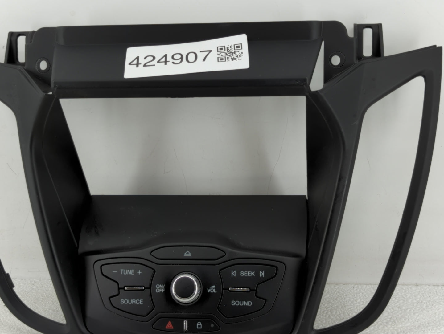 2016 Ford Escape Radio Control Panel - Oemusedautoparts1.com