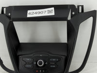 2016 Ford Escape Radio Control Panel - Oemusedautoparts1.com