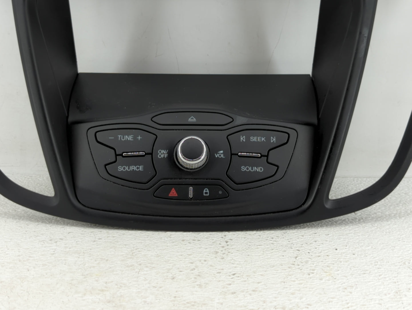 2016 Ford Escape Radio Control Panel - Oemusedautoparts1.com