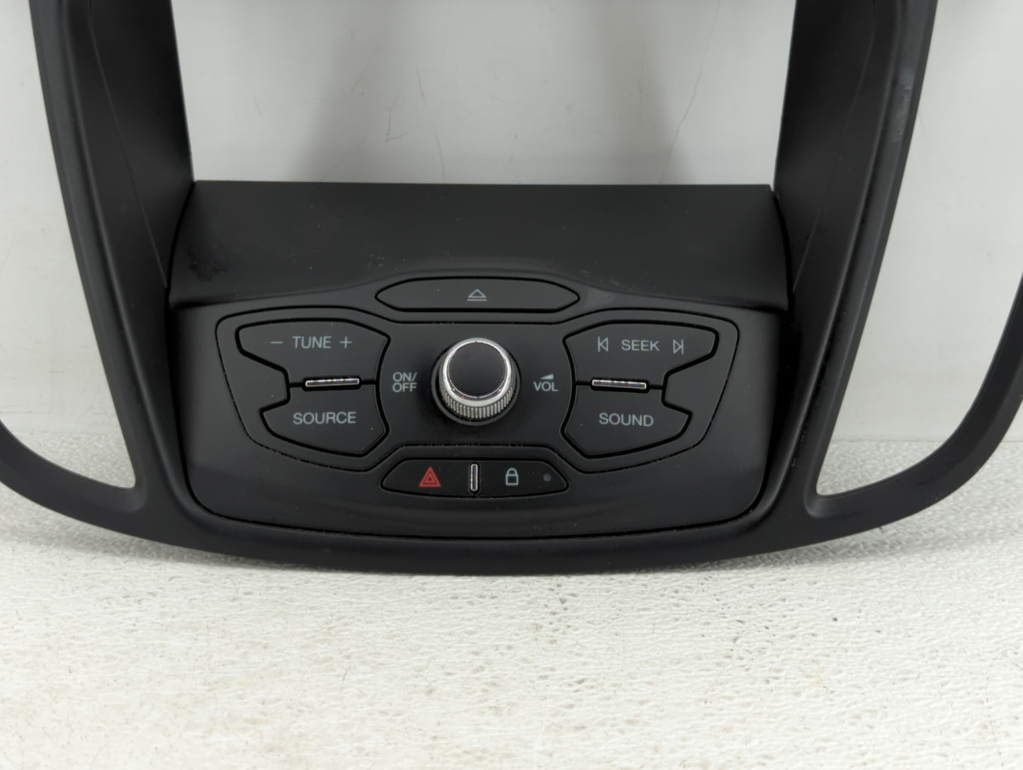 2016 Ford Escape Radio Control Panel - Oemusedautoparts1.com