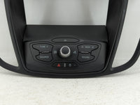 2016 Ford Escape Radio Control Panel - Oemusedautoparts1.com