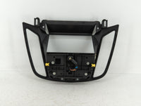 2016 Ford Escape Radio Control Panel - Oemusedautoparts1.com