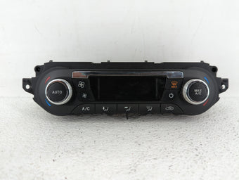 compare product 2015-2016 Ford Escape Climate Control Module Temperature AC/Heater Replacement P/N:CJ5T-18C612-BE CJ5T-18C612-BC Fits OEM Used Auto Parts