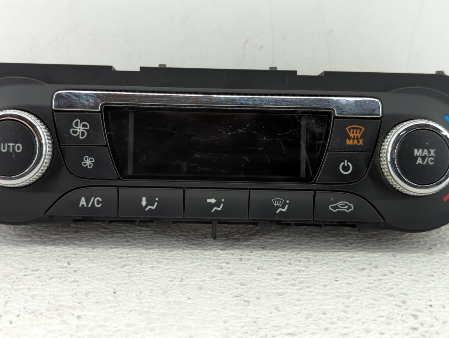 2015-2016 Ford Escape Climate Control Module Temperature AC/Heater Replacement P/N:CJ5T-18C612-BE CJ5T-18C612-BC Fits OEM Us