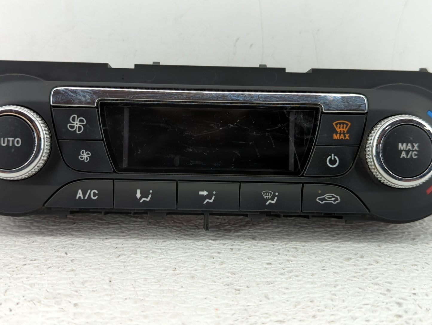 2015-2016 Ford Escape Climate Control Module Temperature AC/Heater Replacement P/N:CJ5T-18C612-BE CJ5T-18C612-BC Fits OEM Us