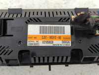 2015-2016 Ford Escape Climate Control Module Temperature AC/Heater Replacement P/N:CJ5T-18C612-BE CJ5T-18C612-BC Fits OEM Us