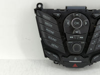 2013-2016 Ford Escape Radio Control Panel - Oemusedautoparts1.com