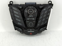 2013-2016 Ford Escape Radio Control Panel - Oemusedautoparts1.com