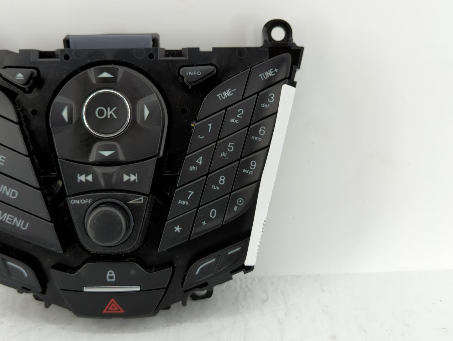 2013-2016 Ford Escape Radio Control Panel - Oemusedautoparts1.com