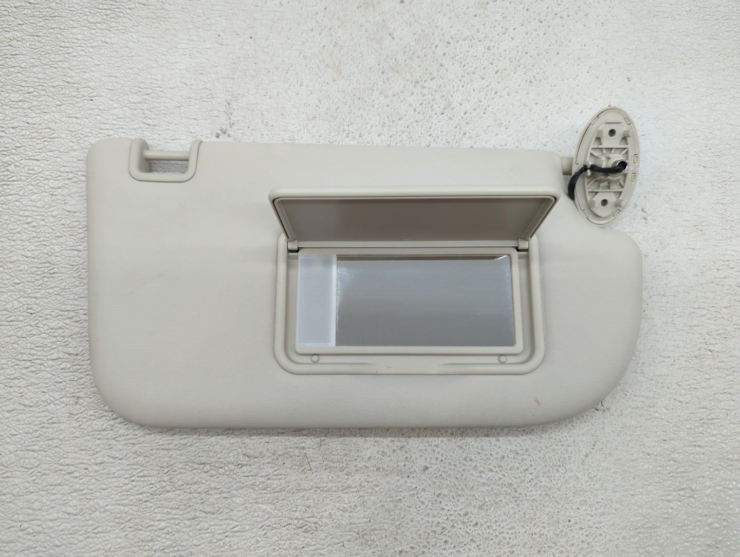 2013-2019 Ford Escape Sun Visor Shade Replacement Passenger Right Mirror Fits Fits 2013 2014 2015 2016 2017 2018 2019 OEM Us