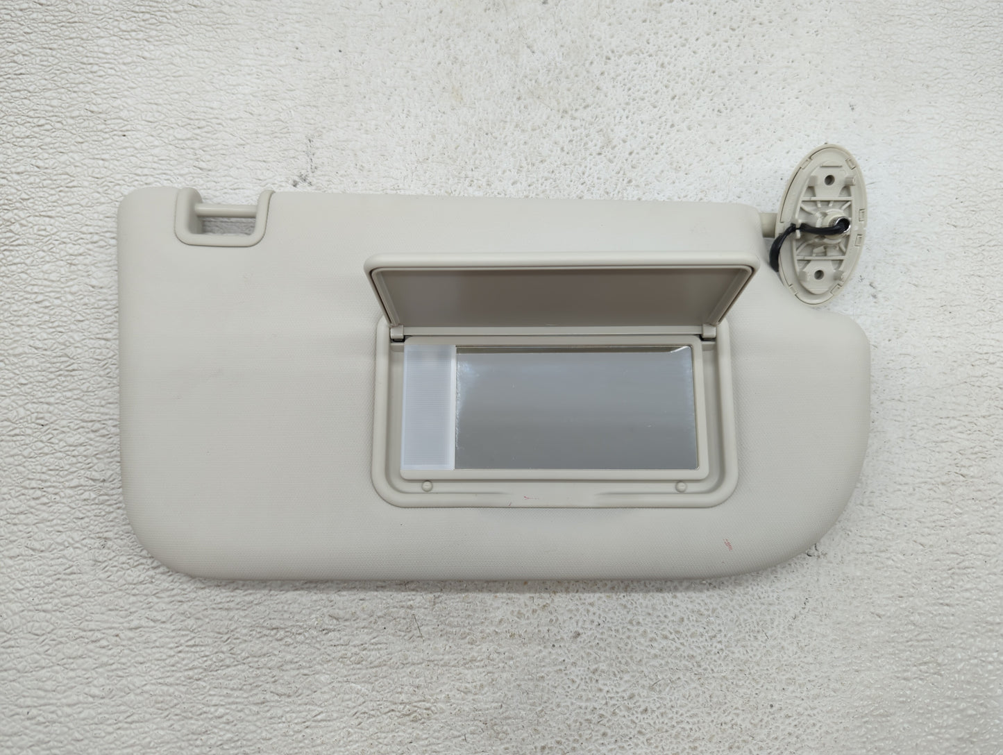 2013-2019 Ford Escape Sun Visor Shade Replacement Passenger Right Mirror Fits Fits 2013 2014 2015 2016 2017 2018 2019 OEM Us