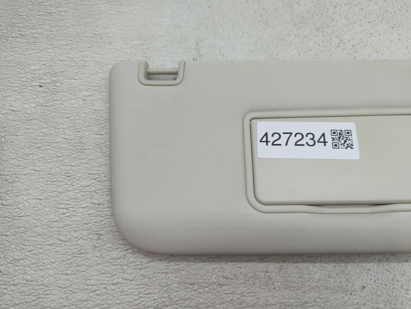 2013-2019 Ford Escape Sun Visor Shade Replacement Passenger Right Mirror Fits Fits 2013 2014 2015 2016 2017 2018 2019 OEM Us