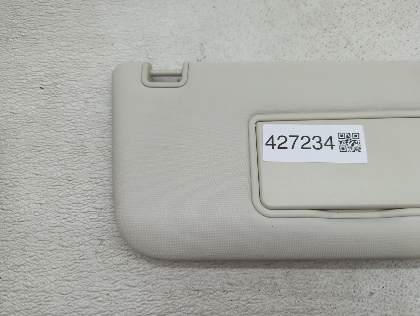 2013-2019 Ford Escape Sun Visor Shade Replacement Passenger Right Mirror Fits Fits 2013 2014 2015 2016 2017 2018 2019 OEM Us