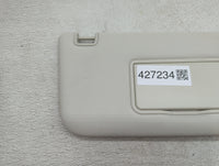 2013-2019 Ford Escape Sun Visor Shade Replacement Passenger Right Mirror Fits Fits 2013 2014 2015 2016 2017 2018 2019 OEM Us