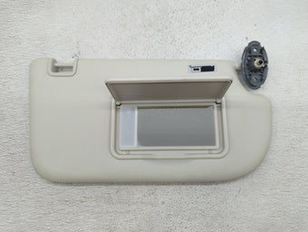 compare product 2013-2019 Ford Escape Sun Visor Shade Replacement Passenger Right Mirror Fits Fits 2013 2014 2015 2016 2017 2018 2019 OEM Used Auto Parts
