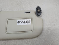 2013-2019 Ford Escape Sun Visor Shade Replacement Passenger Right Mirror Fits Fits 2013 2014 2015 2016 2017 2018 2019 OEM Us