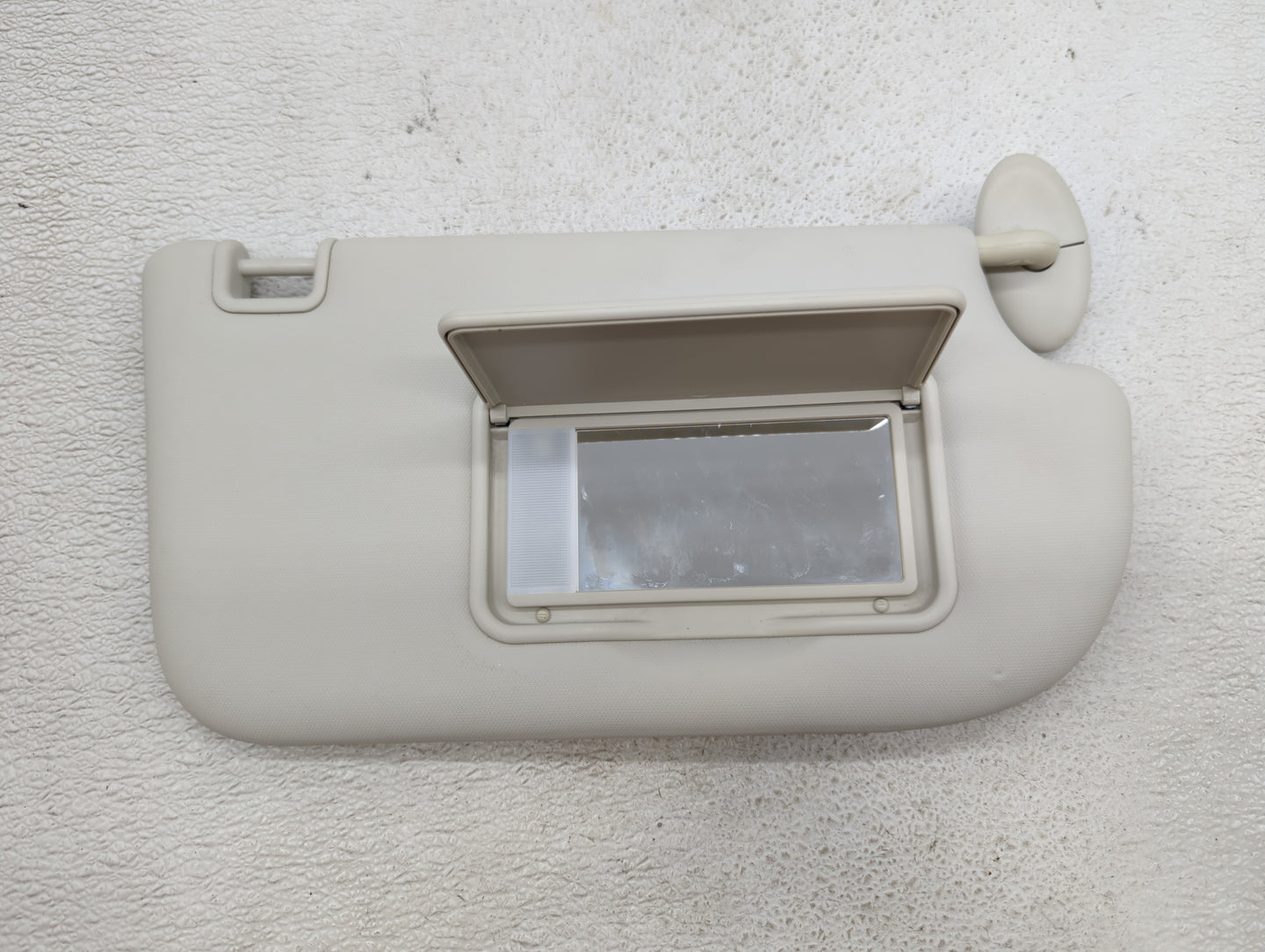 2013-2019 Ford Escape Sun Visor Shade Replacement Passenger Right Mirror Fits Fits 2013 2014 2015 2016 2017 2018 2019 OEM Us