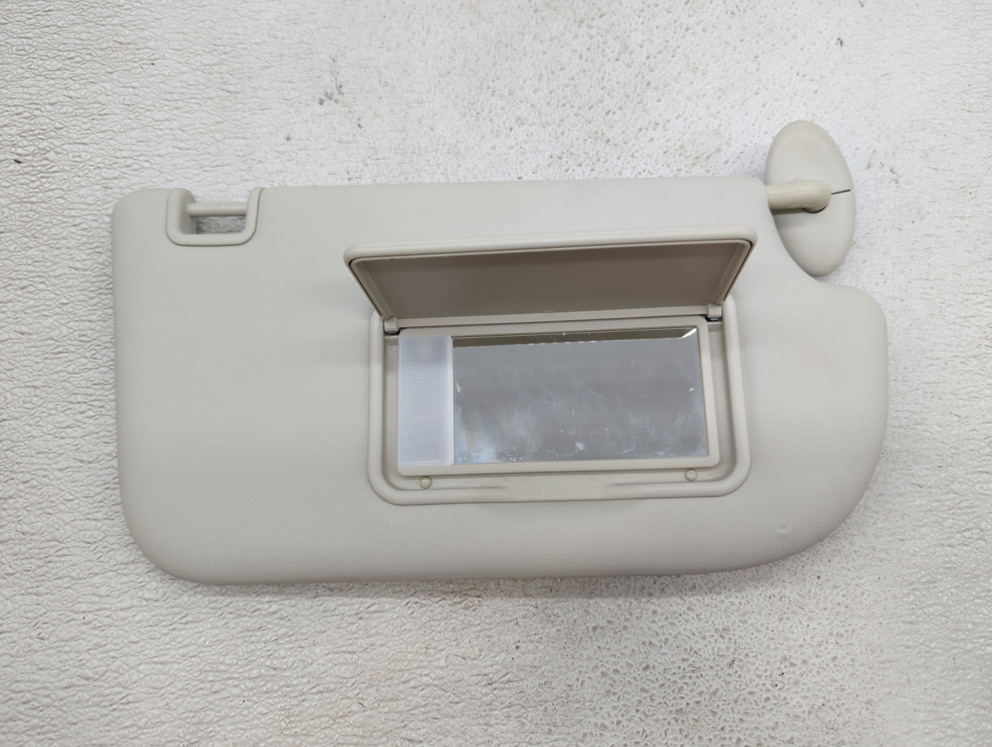 2013-2019 Ford Escape Sun Visor Shade Replacement Passenger Right Mirror Fits Fits 2013 2014 2015 2016 2017 2018 2019 OEM Us