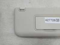2013-2019 Ford Escape Sun Visor Shade Replacement Passenger Right Mirror Fits Fits 2013 2014 2015 2016 2017 2018 2019 OEM Us
