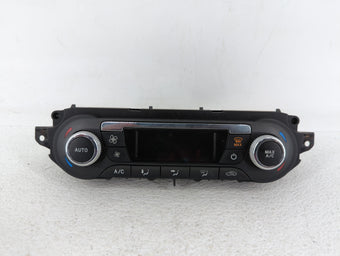 compare product 2015-2016 Ford Escape Climate Control Module Temperature AC/Heater Replacement P/N:CJ5T-18C612-BE CJ5T-18C612-BC Fits OEM Used Auto Parts