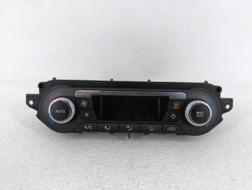 2015-2016 Ford Escape Climate Control Module Temperature AC/Heater Replacement P/N:CJ5T-18C612-BE CJ5T-18C612-BC Fits OEM Us