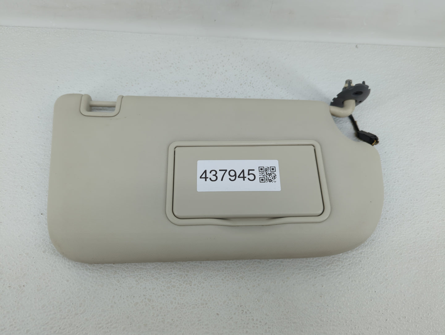 2013-2019 Ford Escape Sun Visor Shade Replacement Passenger Right Mirror Fits Fits 2013 2014 2015 2016 2017 2018 2019 OEM Us