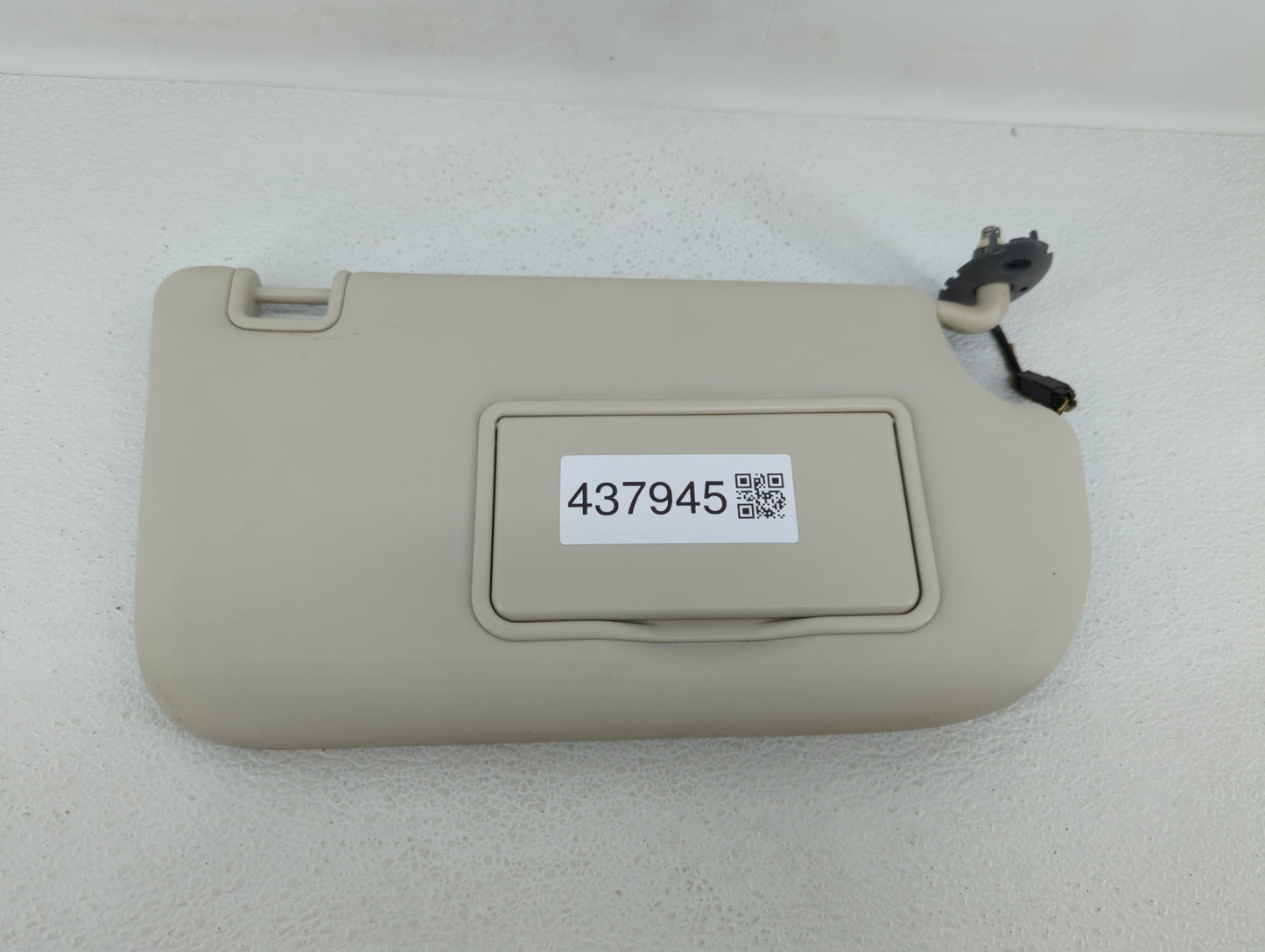 2013-2019 Ford Escape Sun Visor Shade Replacement Passenger Right Mirror Fits Fits 2013 2014 2015 2016 2017 2018 2019 OEM Us