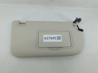 compare product 2013-2019 Ford Escape Sun Visor Shade Replacement Passenger Right Mirror Fits Fits 2013 2014 2015 2016 2017 2018 2019 OEM Used Auto Parts