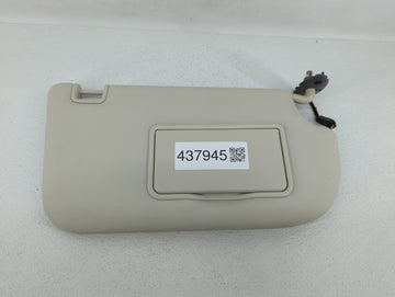 2013-2019 Ford Escape Sun Visor Shade Replacement Passenger Right Mirror Fits Fits 2013 2014 2015 2016 2017 2018 2019 OEM Us