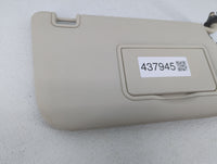 2013-2019 Ford Escape Sun Visor Shade Replacement Passenger Right Mirror Fits Fits 2013 2014 2015 2016 2017 2018 2019 OEM Us