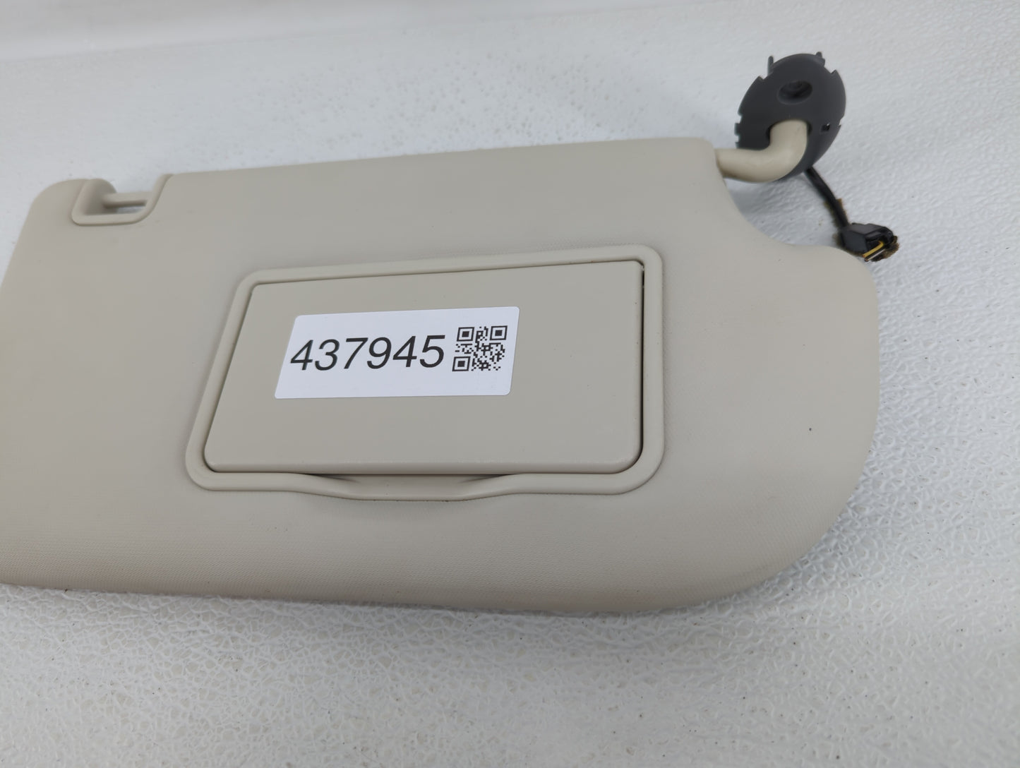 2013-2019 Ford Escape Sun Visor Shade Replacement Passenger Right Mirror Fits Fits 2013 2014 2015 2016 2017 2018 2019 OEM Us