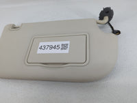 2013-2019 Ford Escape Sun Visor Shade Replacement Passenger Right Mirror Fits Fits 2013 2014 2015 2016 2017 2018 2019 OEM Us