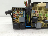 2013-2016 Ford Escape Fusebox Fuse Box Panel Relay Module P/N:AV6T-14A142-AB AV6T-14A067-AD Fits Fits 2013 2014 2015 2016 OE