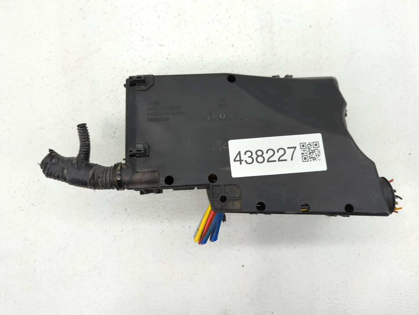 2013-2016 Ford Escape Fusebox Fuse Box Panel Relay Module P/N:AV6T-14A142-AB AV6T-14A067-AD Fits Fits 2013 2014 2015 2016 OE