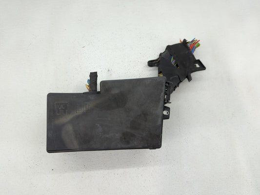 2013-2016 Ford Escape Fusebox Fuse Box Panel Relay Module P/N:AV6T-14A142-AB AV6T-14A067-AD Fits Fits 2013 2014 2015 2016 OE